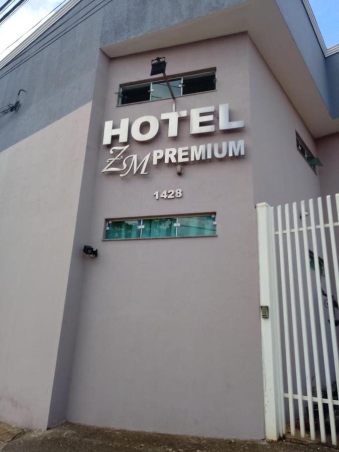 Hotel Zm Premium Cosmopolis Екстер'єр фото