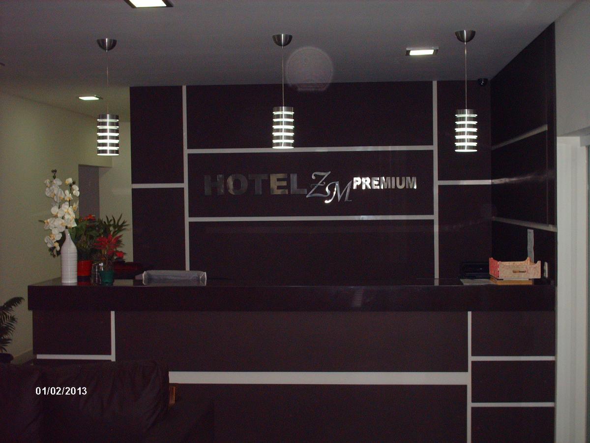 Hotel Zm Premium Cosmopolis Екстер'єр фото